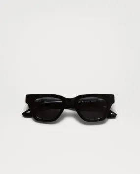 011 BLACK SUNGLASSES
