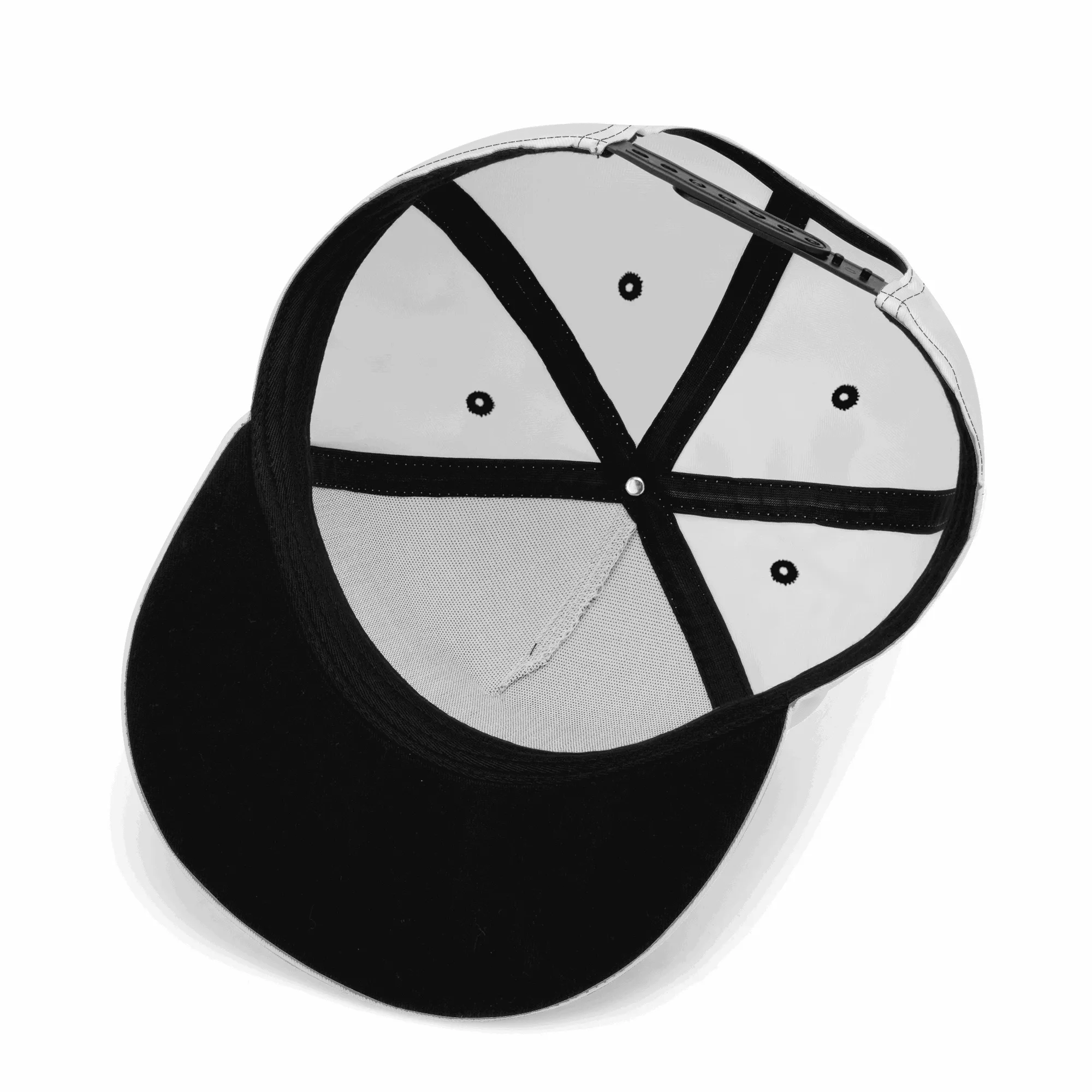 Abstract Breeze Unisex Classic Snapbacks