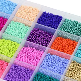 Acrylic Beads Set