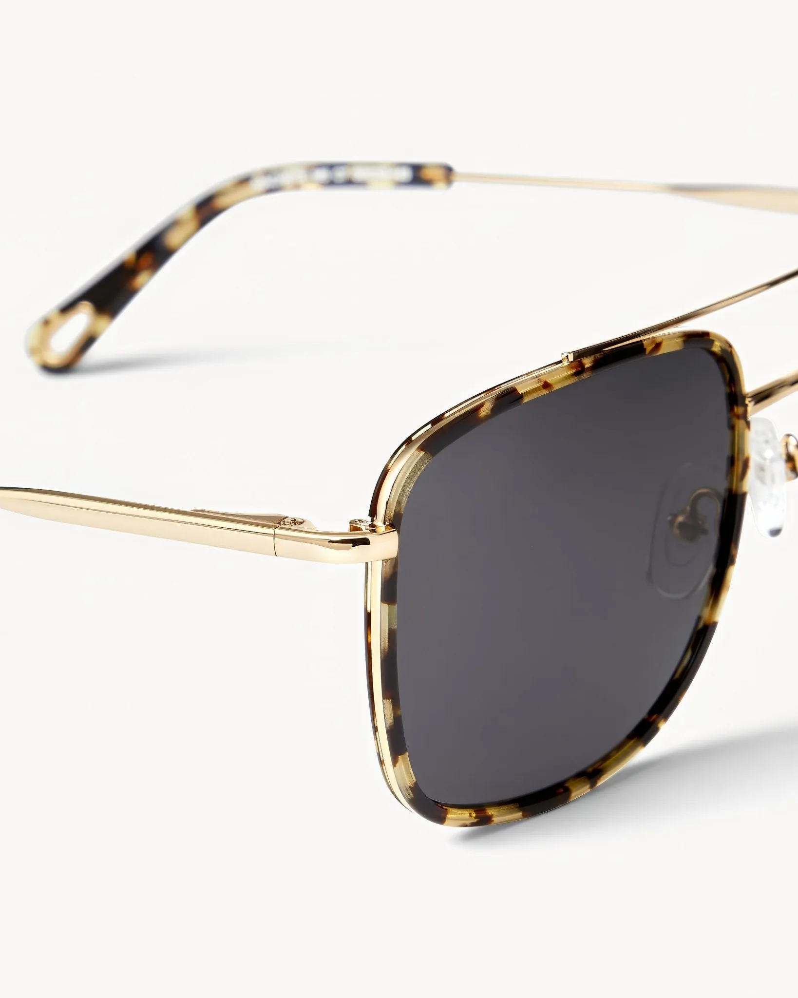 Amelia Sunglasses in Dark Tortoise