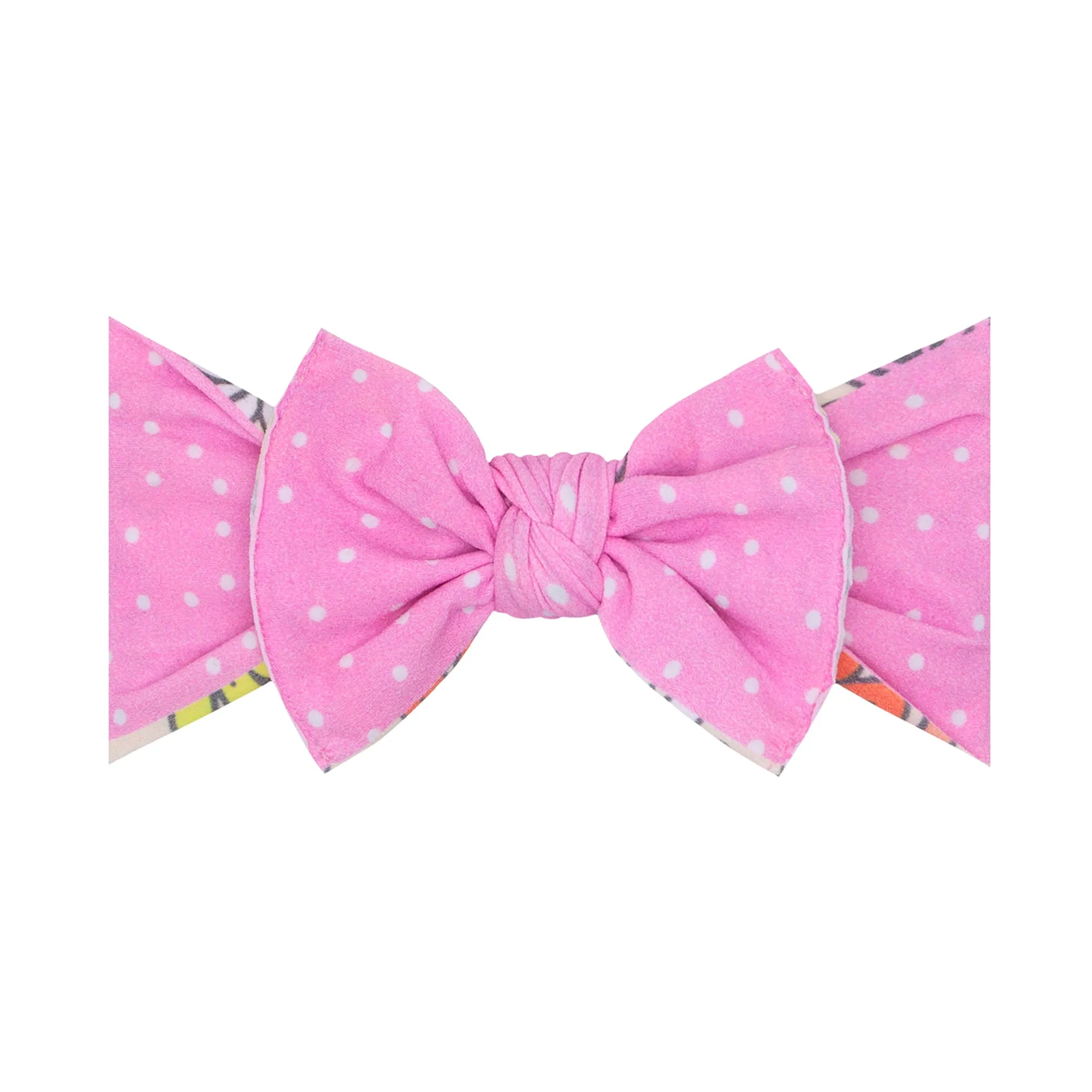 Baby Bling That 70's Bow Reverse-A-Bow Headband
