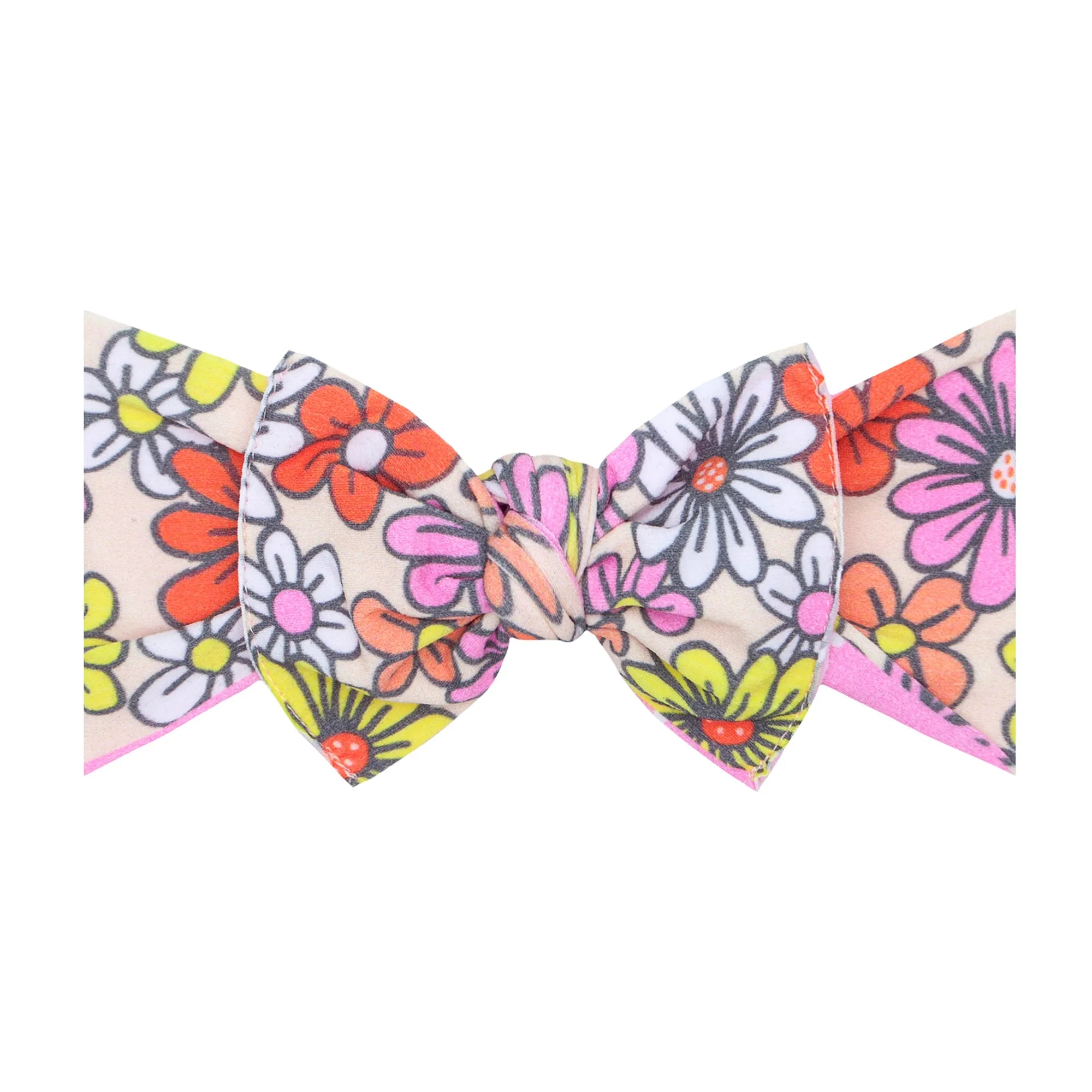 Baby Bling That 70's Bow Reverse-A-Bow Headband