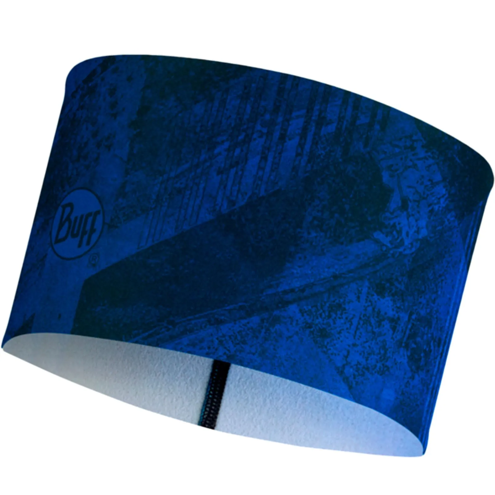 Buff Unisex Tech Fleece Headband - Blue