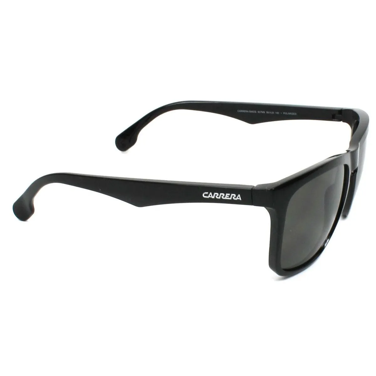 Carrera Unisex Sunglasses - Polarized Grey Lens Frame | 5043-S-0807-M9-56-20-140