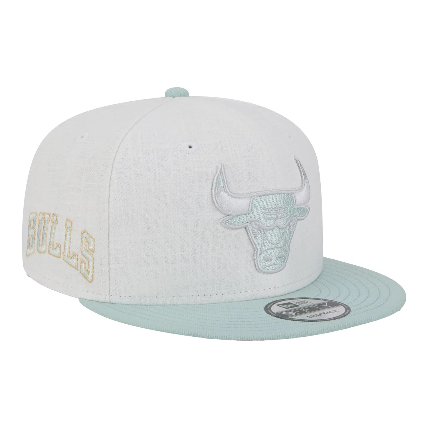 Chicago Bulls New Era Minty Breeze Snapback
