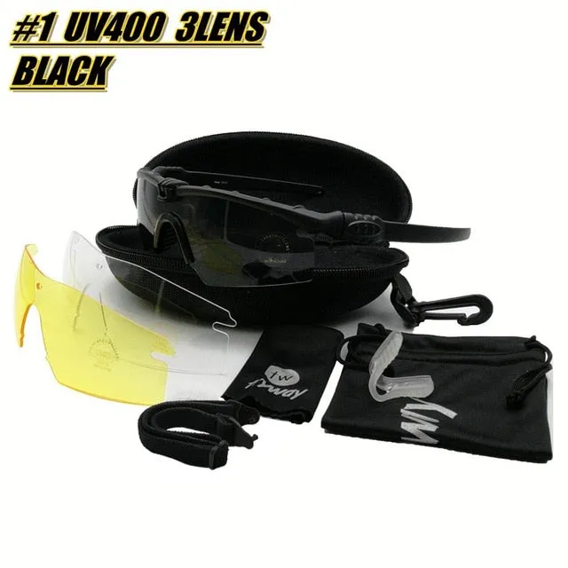 DONSUNG UV Protective Sunglasses