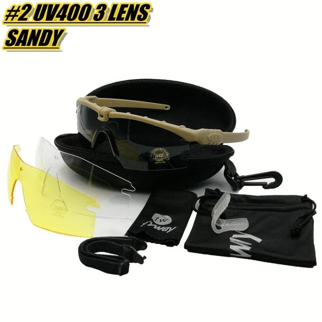 DONSUNG UV Protective Sunglasses