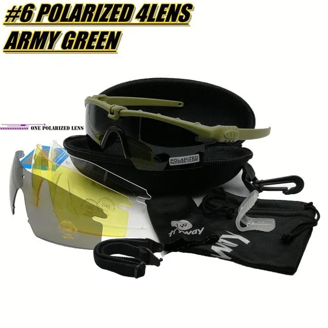 DONSUNG UV Protective Sunglasses