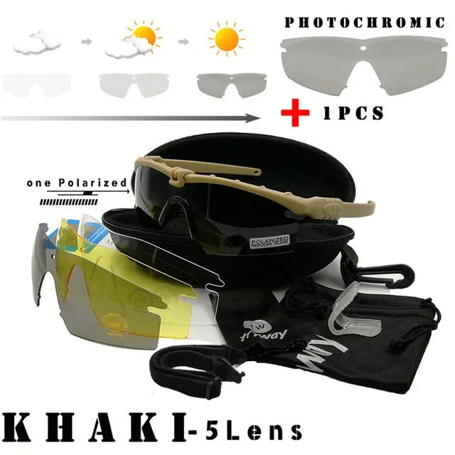 DONSUNG UV Protective Sunglasses