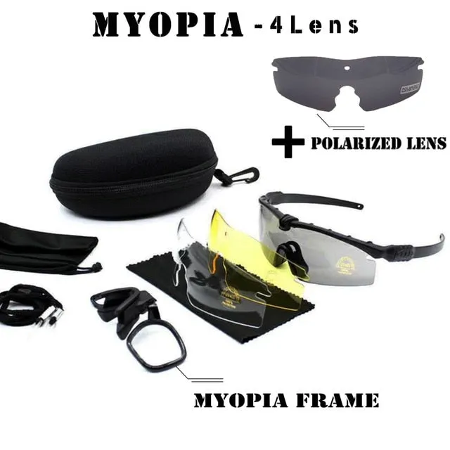 DONSUNG UV Protective Sunglasses