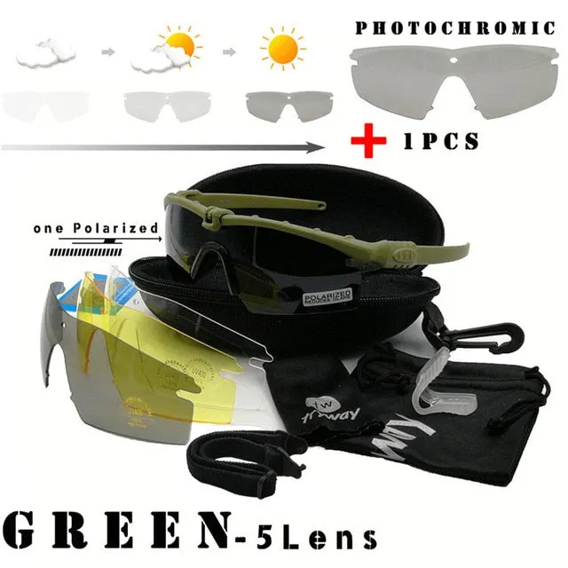 DONSUNG UV Protective Sunglasses