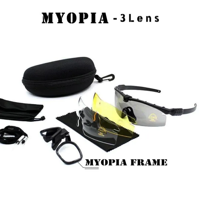 DONSUNG UV Protective Sunglasses