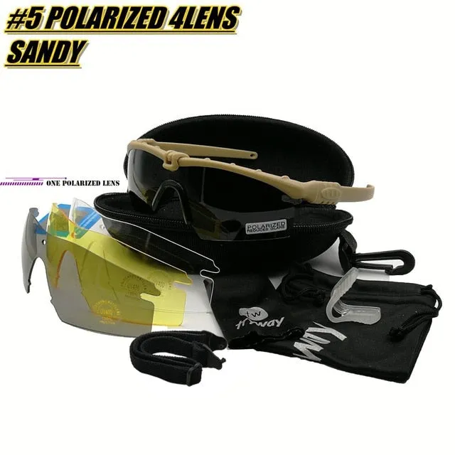 DONSUNG UV Protective Sunglasses