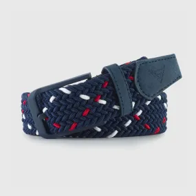 DORMIE WOVEN STRETCH BELT