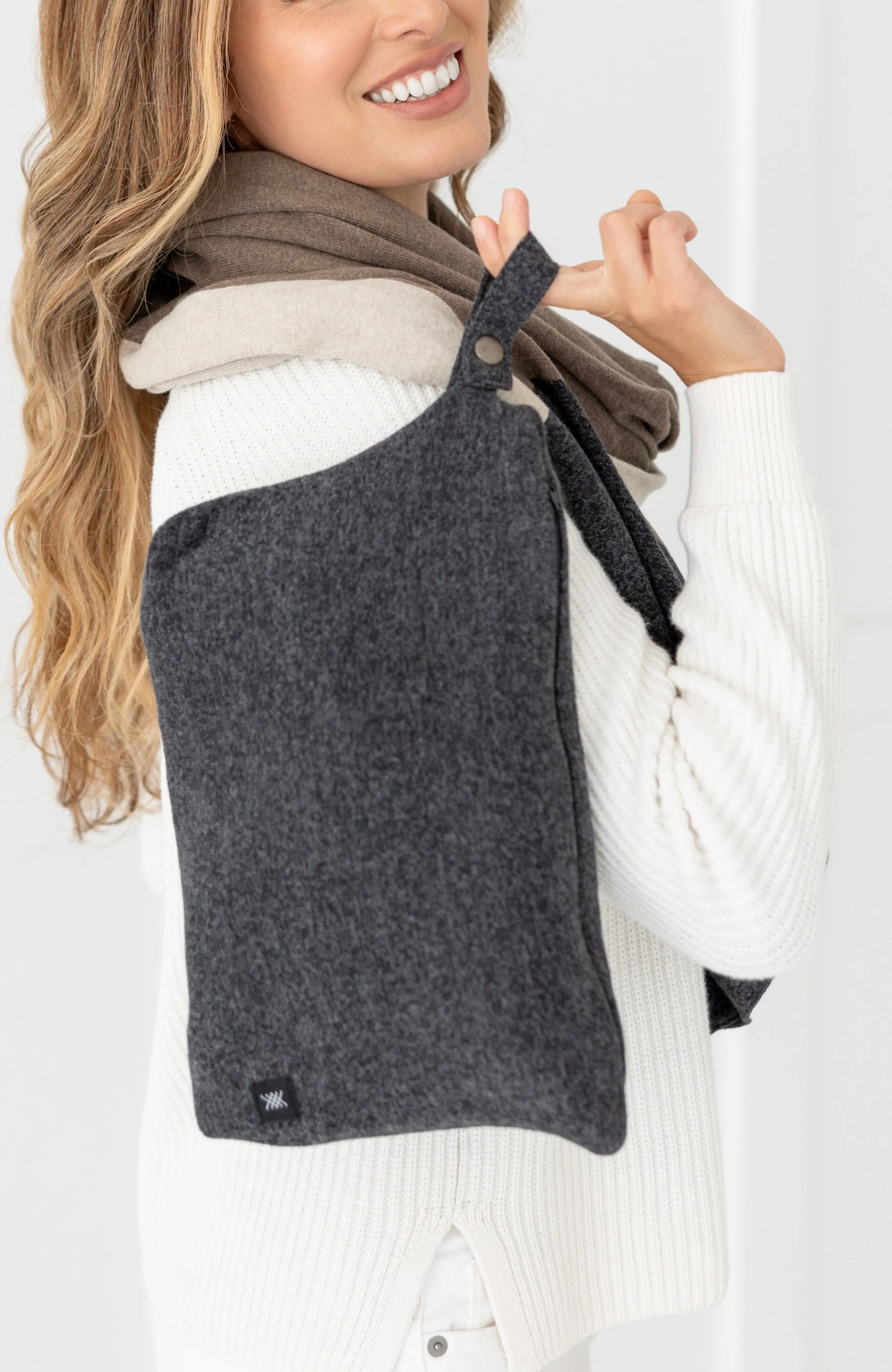Dreamsoft Travel Scarf Carry Pouch