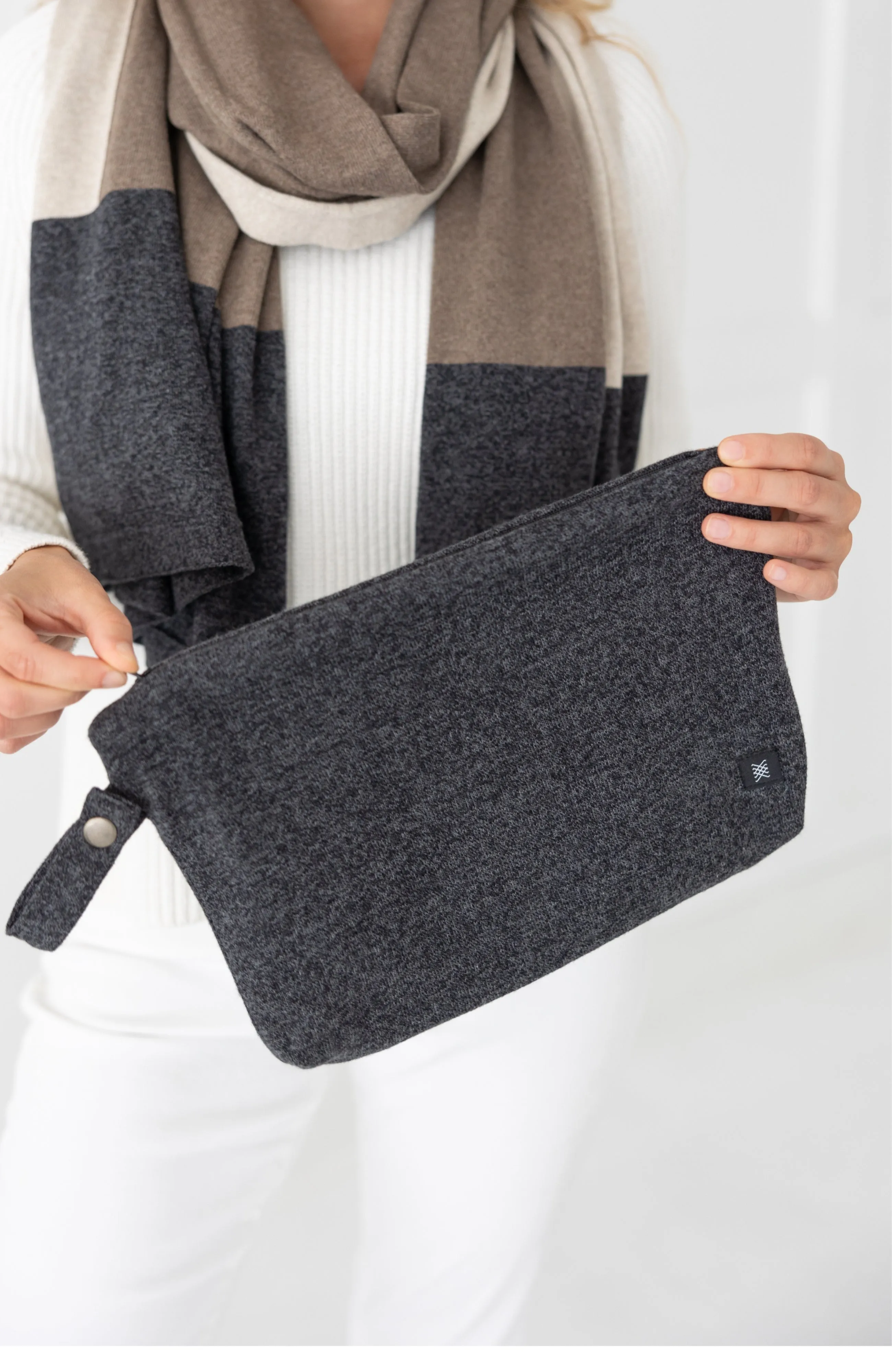 Dreamsoft Travel Scarf Carry Pouch