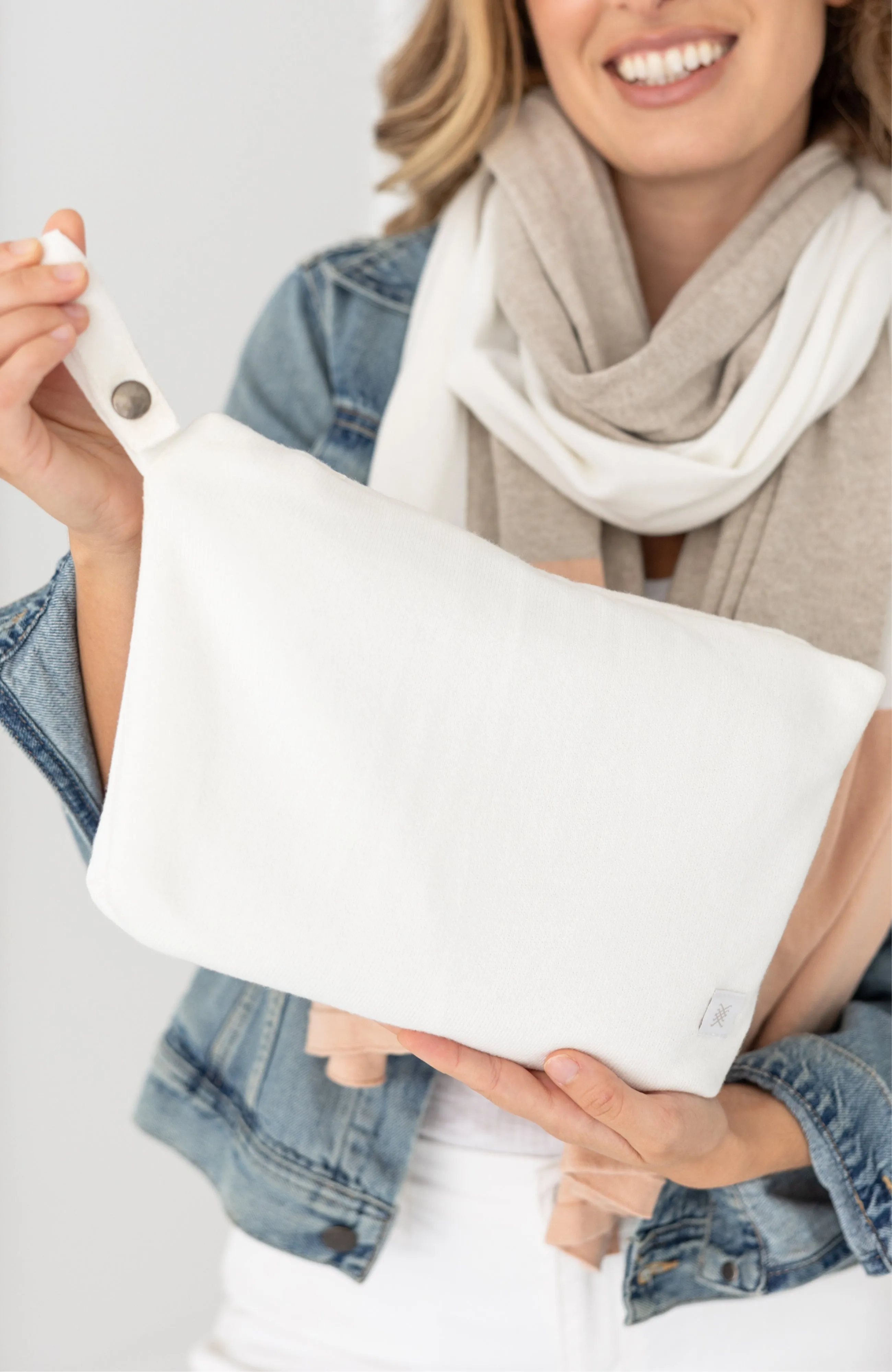 Dreamsoft Travel Scarf Carry Pouch
