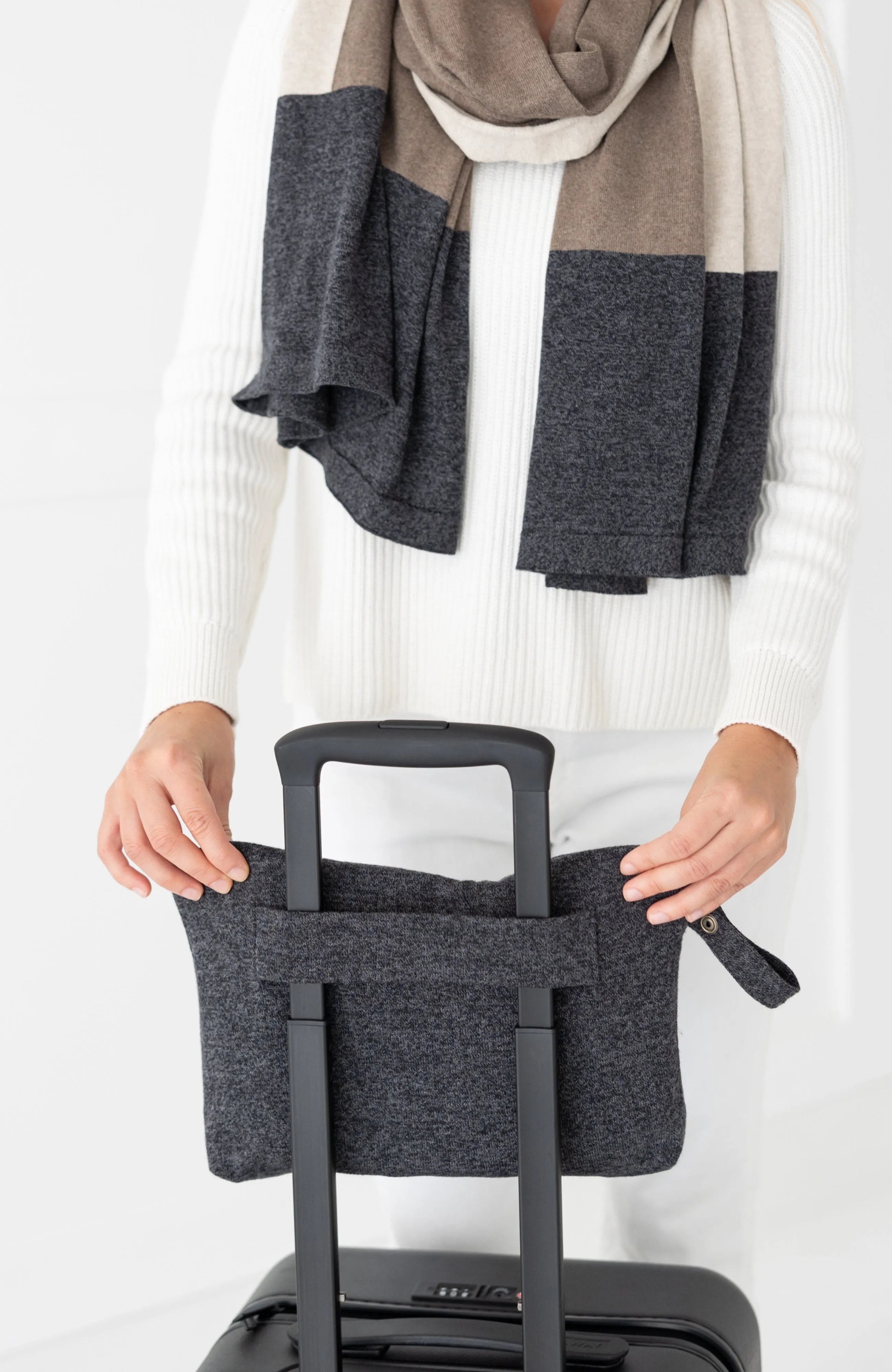 Dreamsoft Travel Scarf Carry Pouch