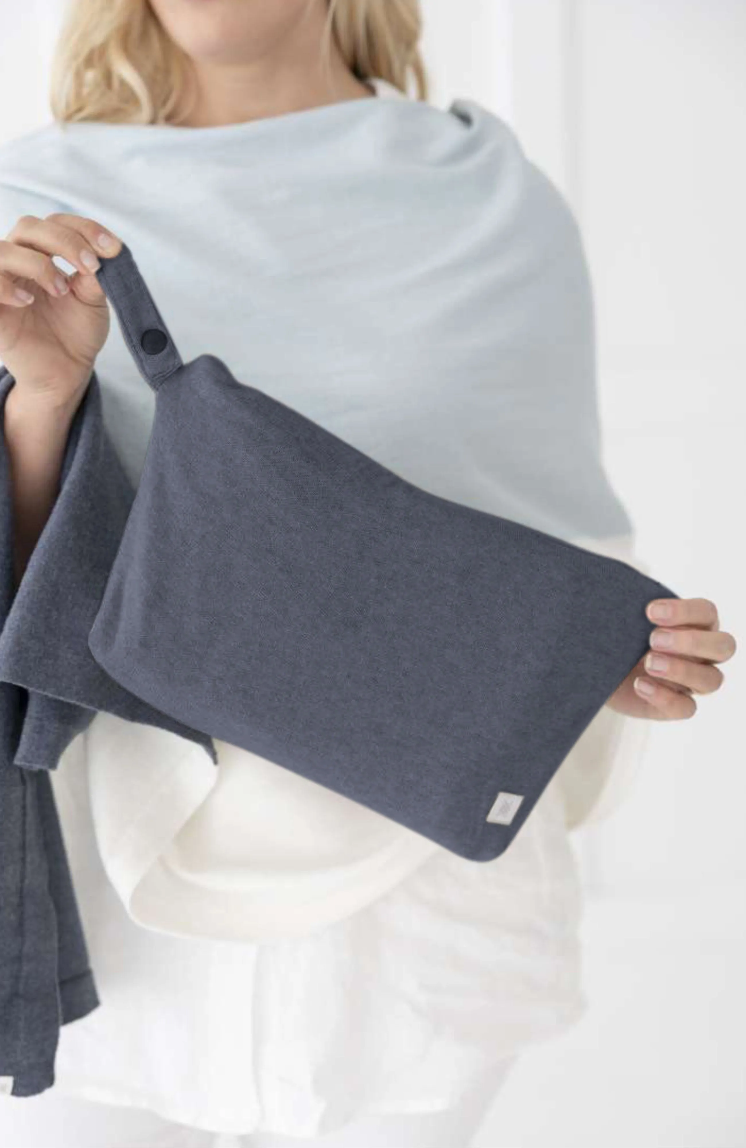 Dreamsoft Travel Scarf Carry Pouch