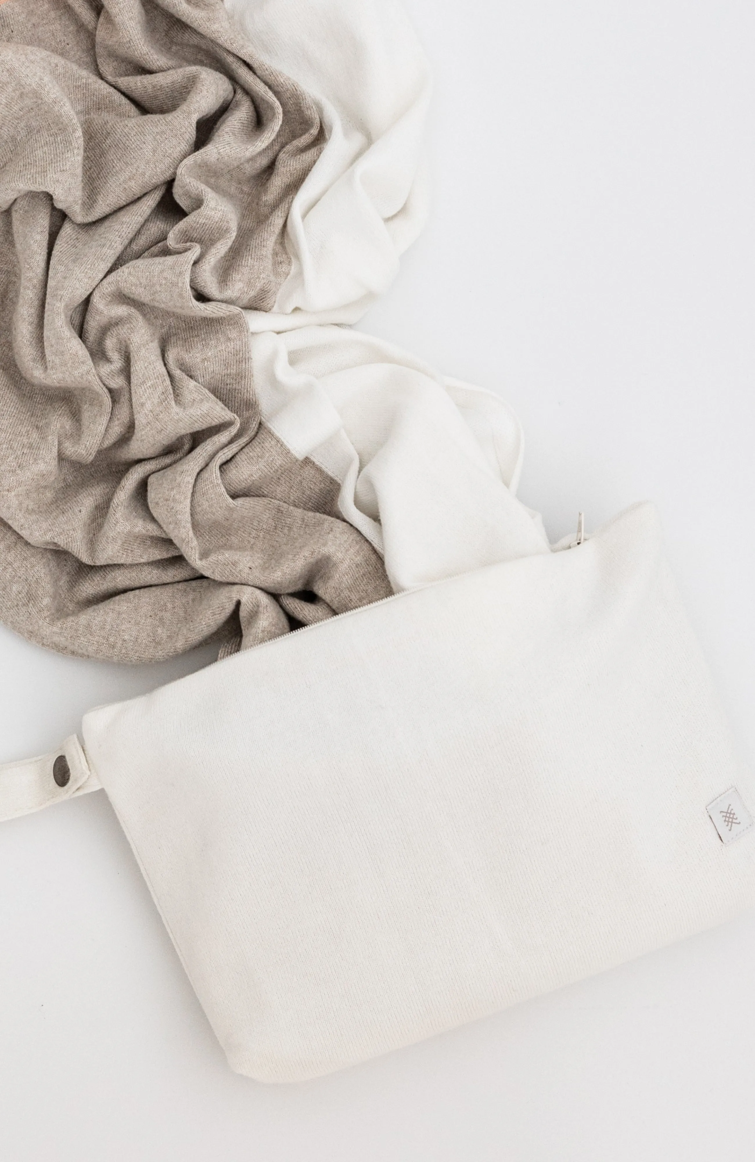 Dreamsoft Travel Scarf Carry Pouch
