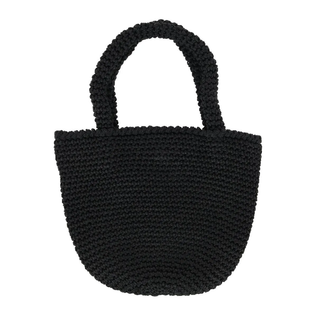 Dynamic Asia Women's Mini Crochet Tote Handbag