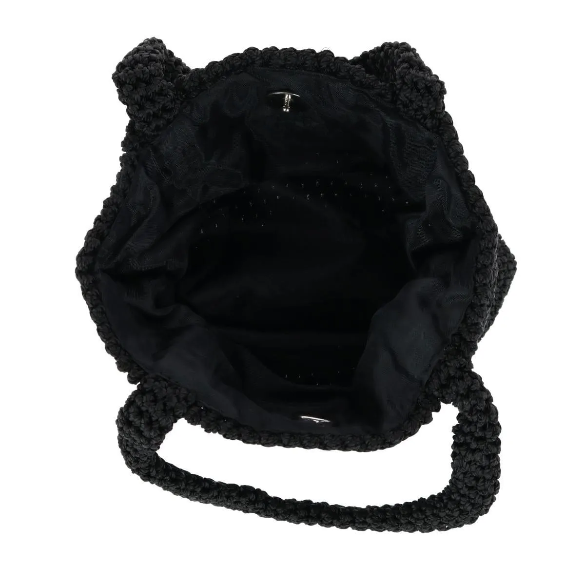 Dynamic Asia Women's Mini Crochet Tote Handbag