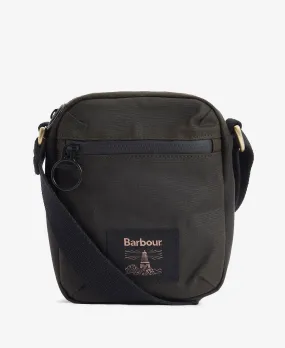 Field Wax Crossbody Bag
