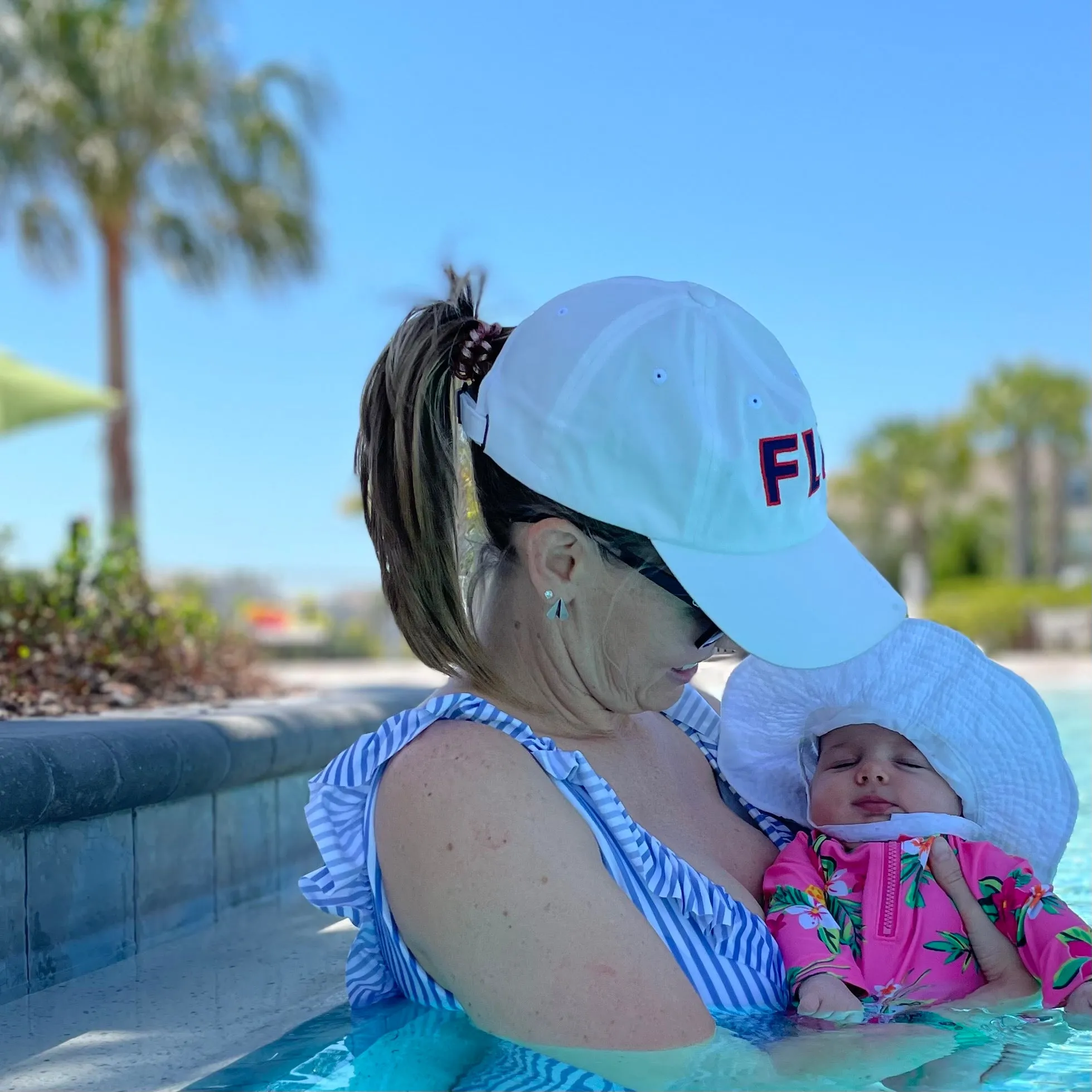 FLY Dad Cap - Patriotic