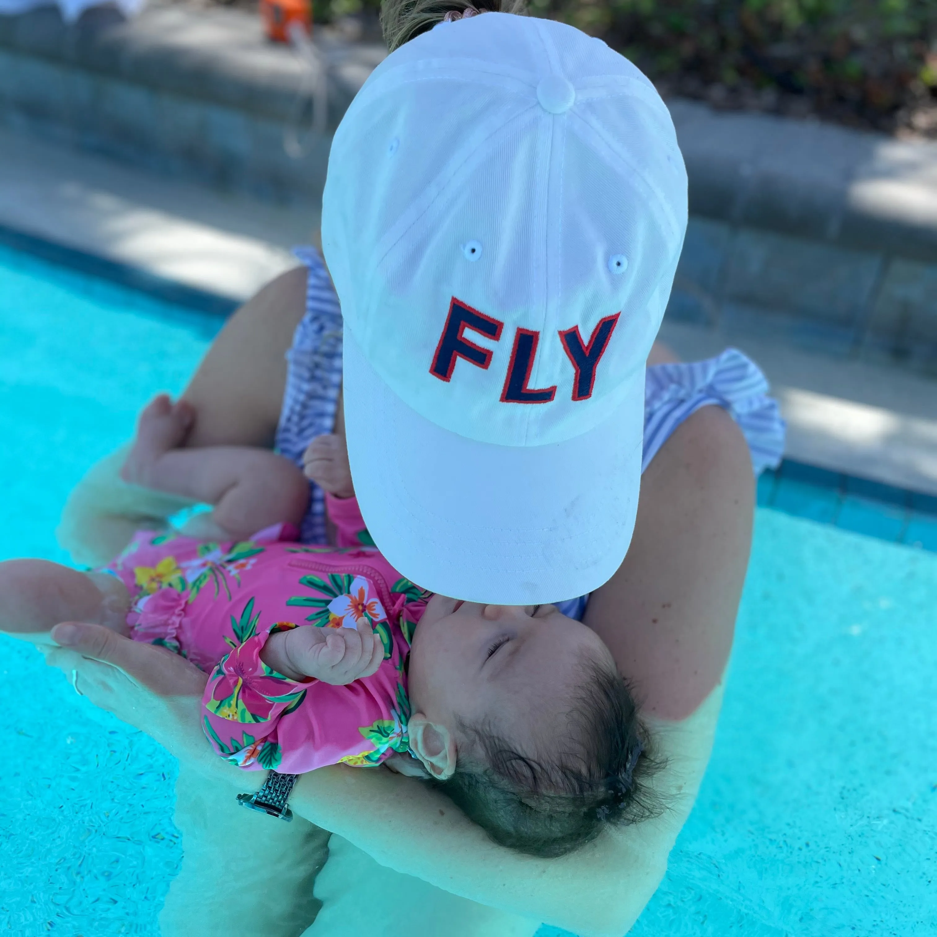 FLY Dad Cap - Patriotic