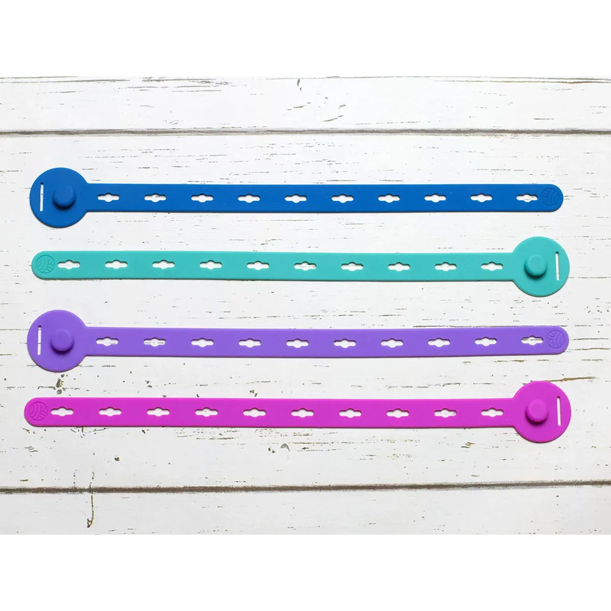 Fox & Pine Stitches Yarn Belts - Teal