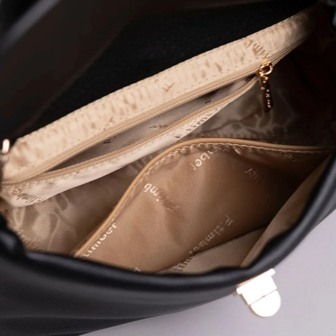 F.timber Riley Top Handle Handbag