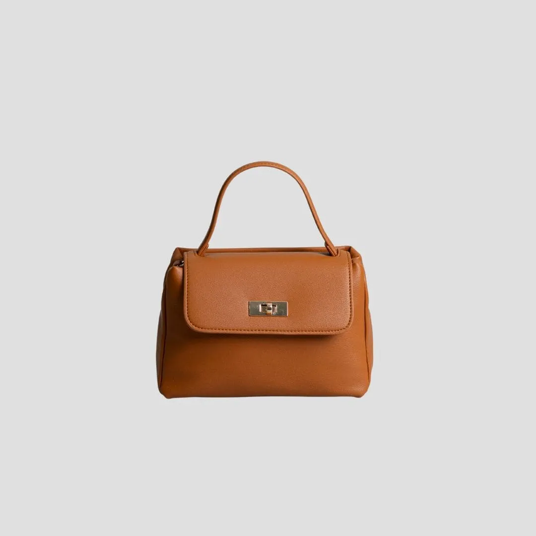 F.timber Riley Top Handle Handbag