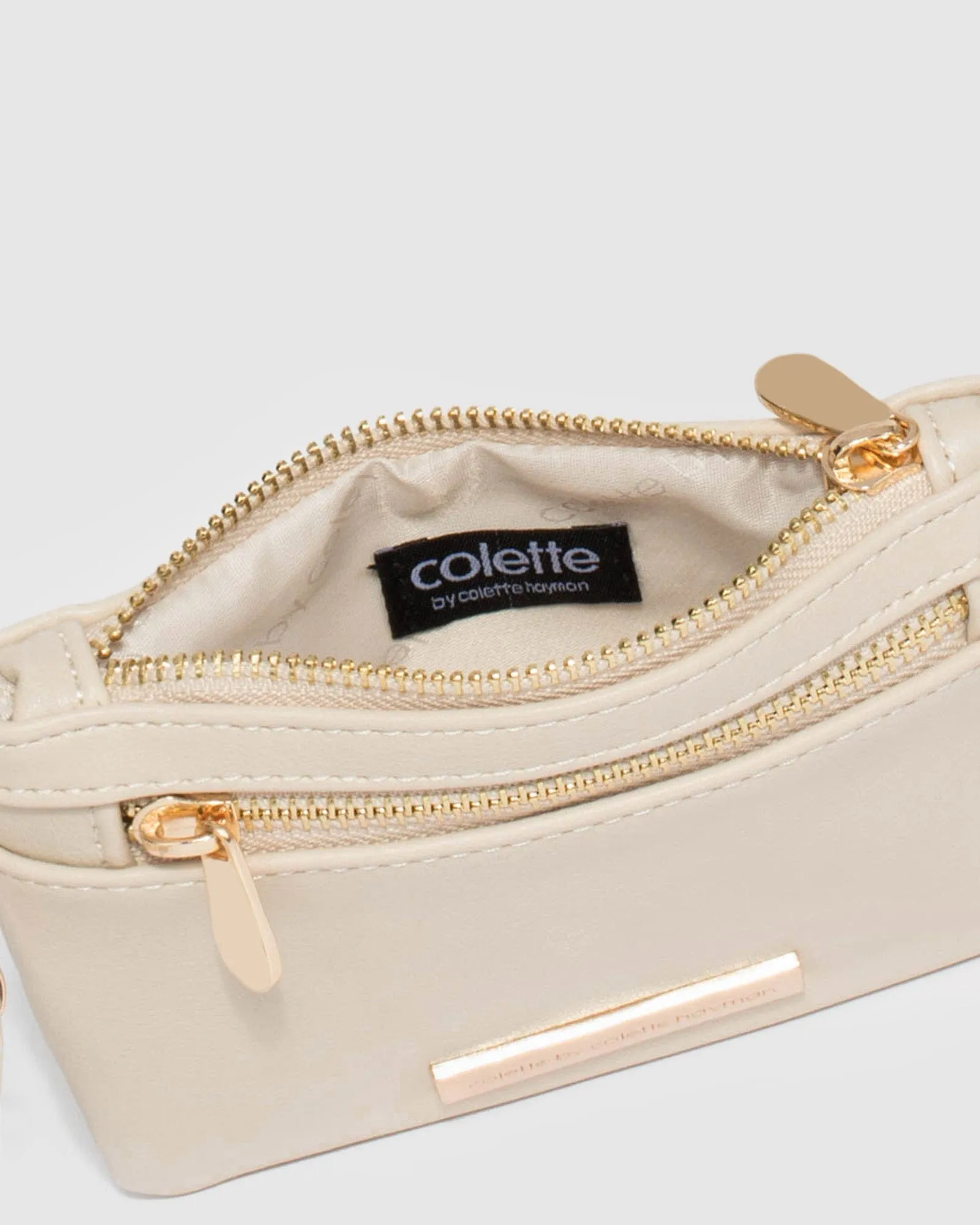 Ivory Yara Purse