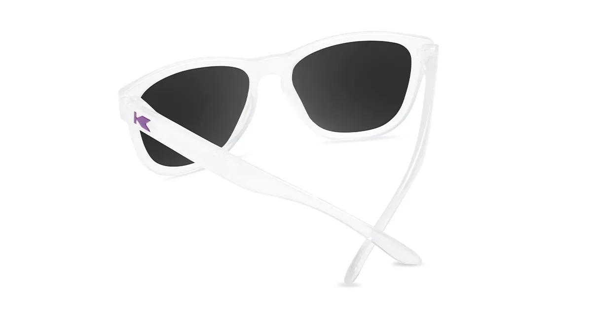 Kids Premiums Grape Jellyfish Polarized Sunglasses