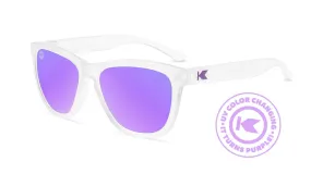 Kids Premiums Grape Jellyfish Polarized Sunglasses