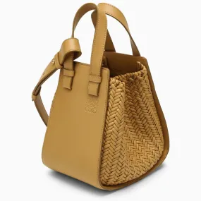 Loewe Sahara Leather Hammock Bag Women