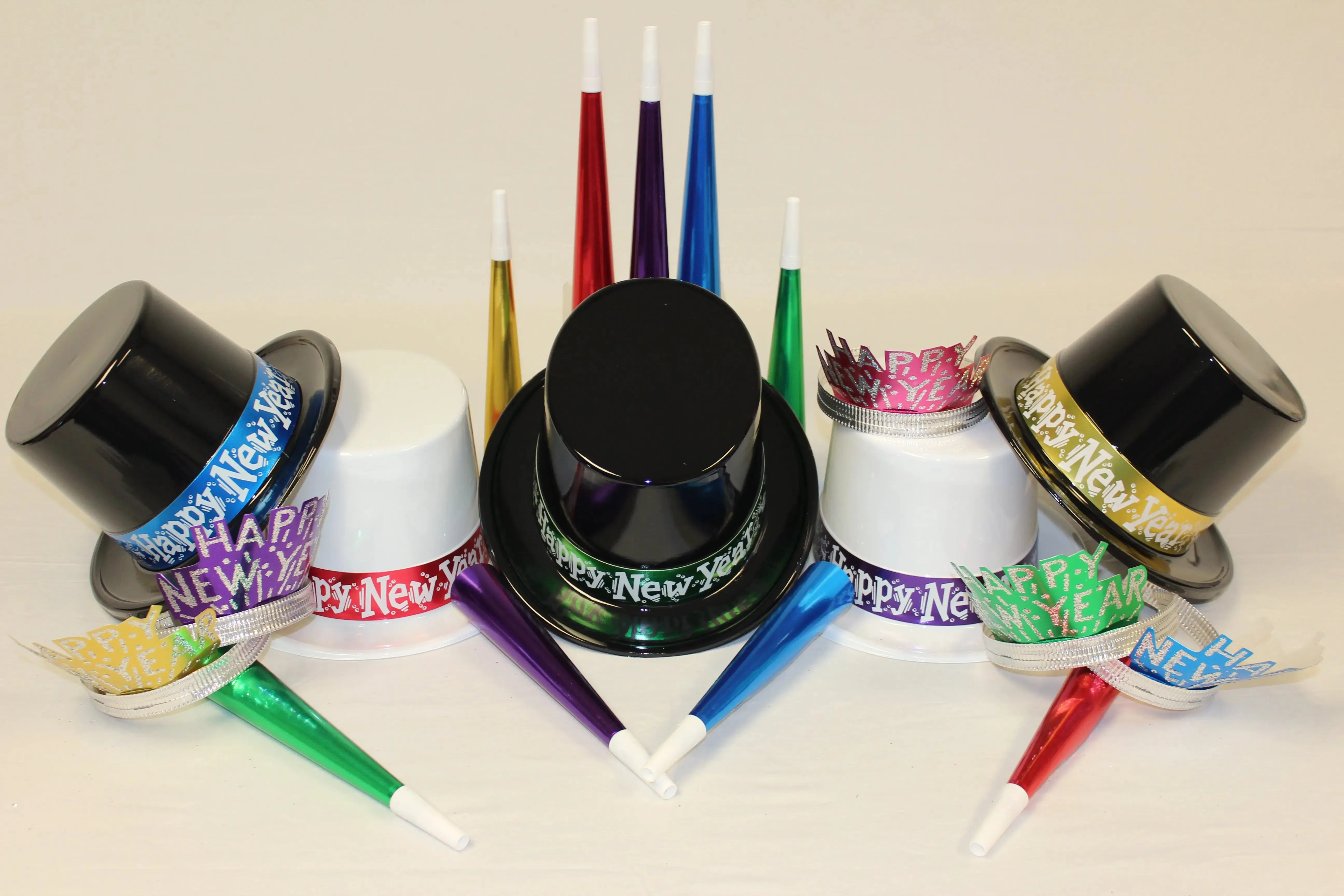 Mystical Party Kit for 50 - New Years Eve Party Accessories