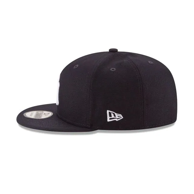 New Era New York Yankees Team Color Basic 9Fifty Snapback Cap Hat Blue