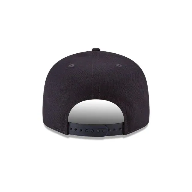 New Era New York Yankees Team Color Basic 9Fifty Snapback Cap Hat Blue