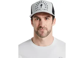 NEW ERA STOKE TRUCKER HAT DOVGRY OSFA