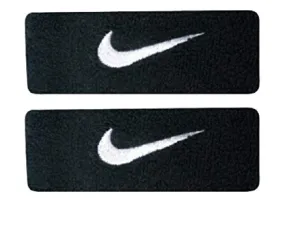 Nike Swoosh Bicep Bands-Black