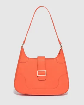Orange Aisling Shoulder Bag