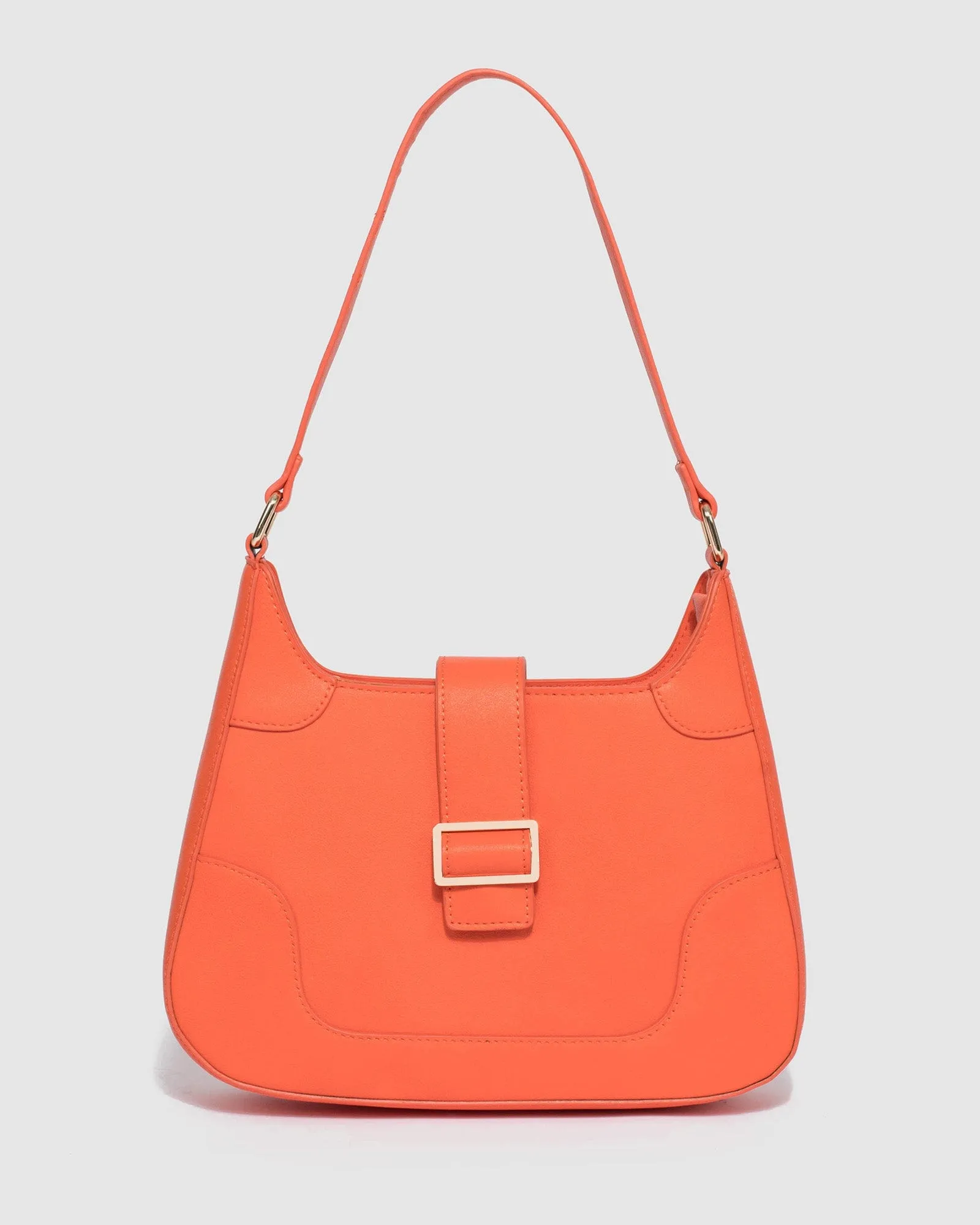 Orange Aisling Shoulder Bag