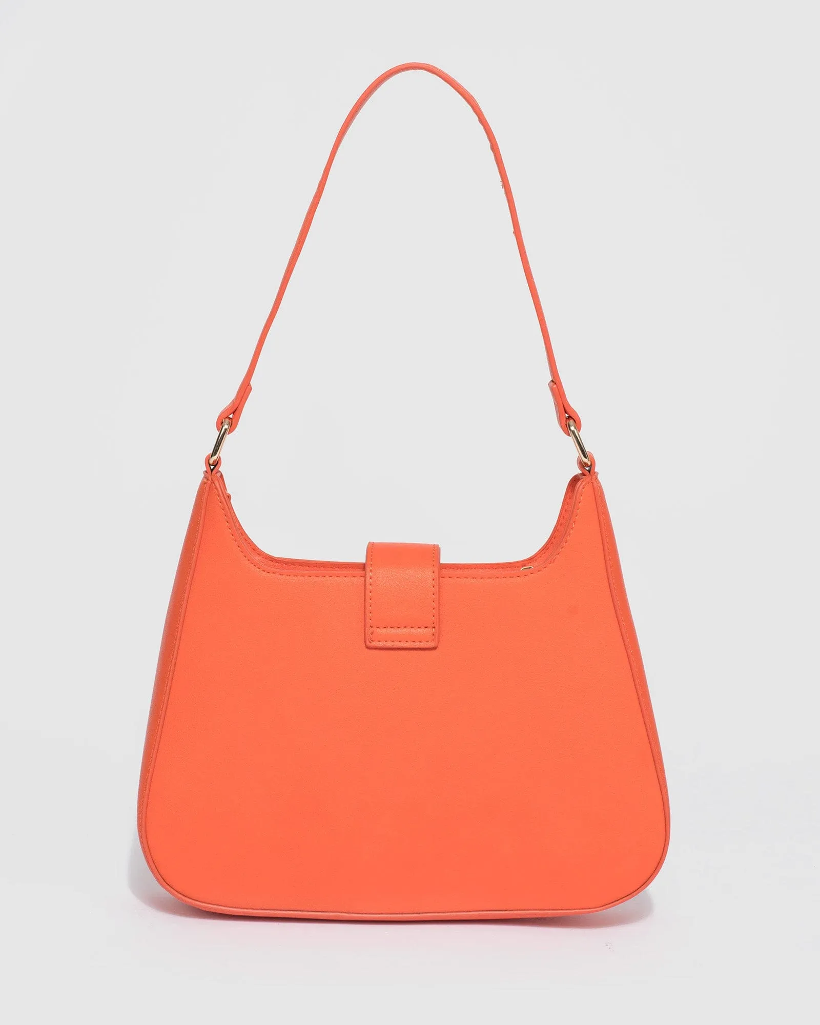 Orange Aisling Shoulder Bag