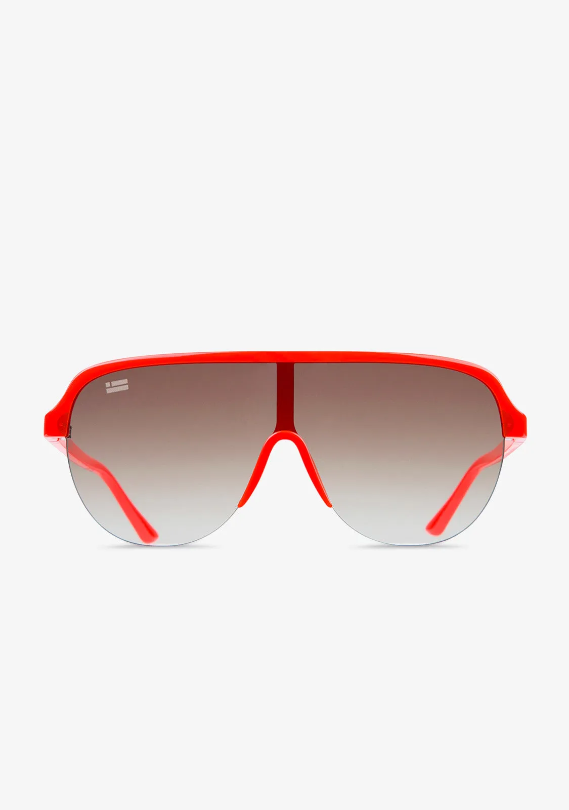 Orion III Red Grad Brown