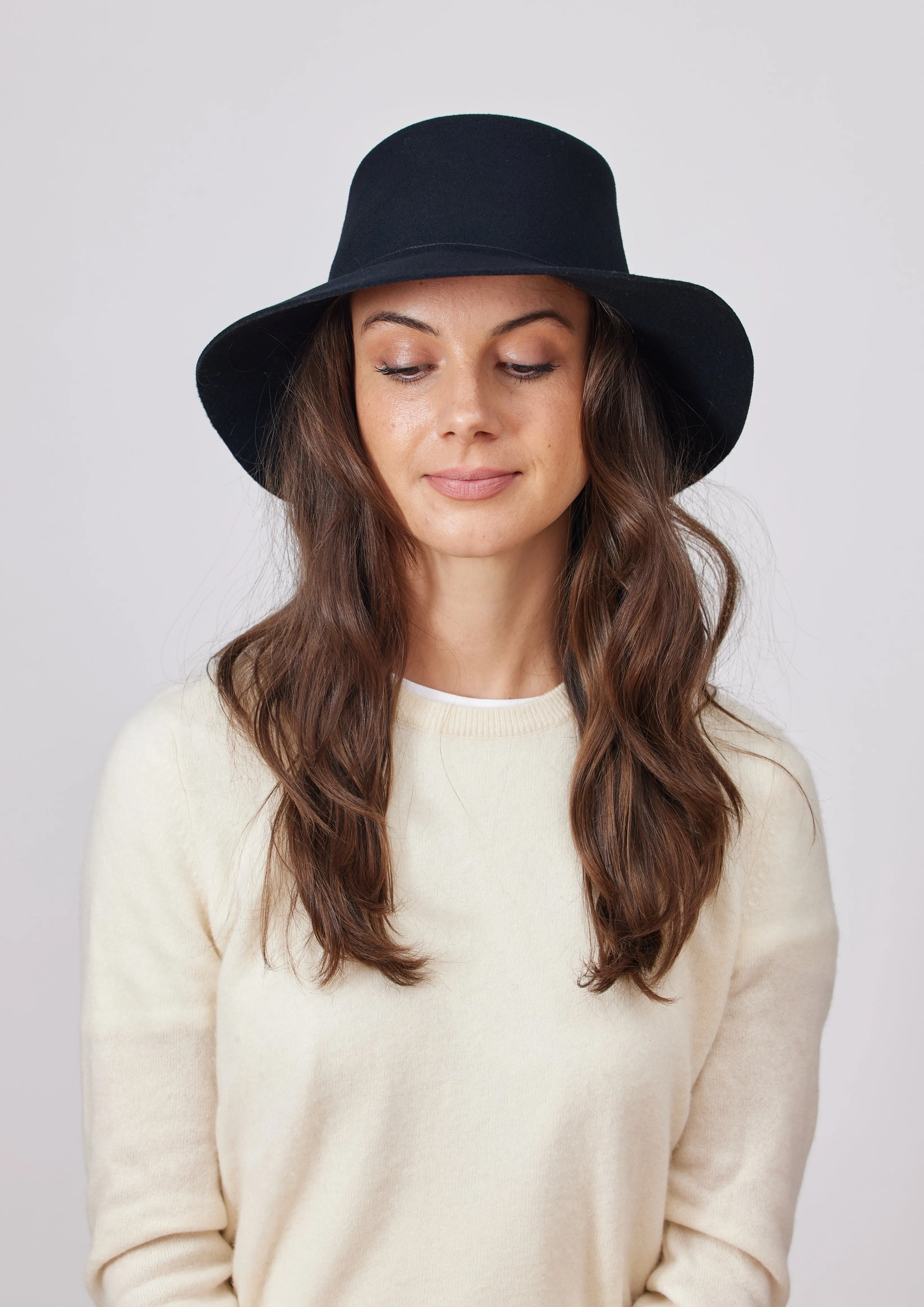 Packable Bucket- Black