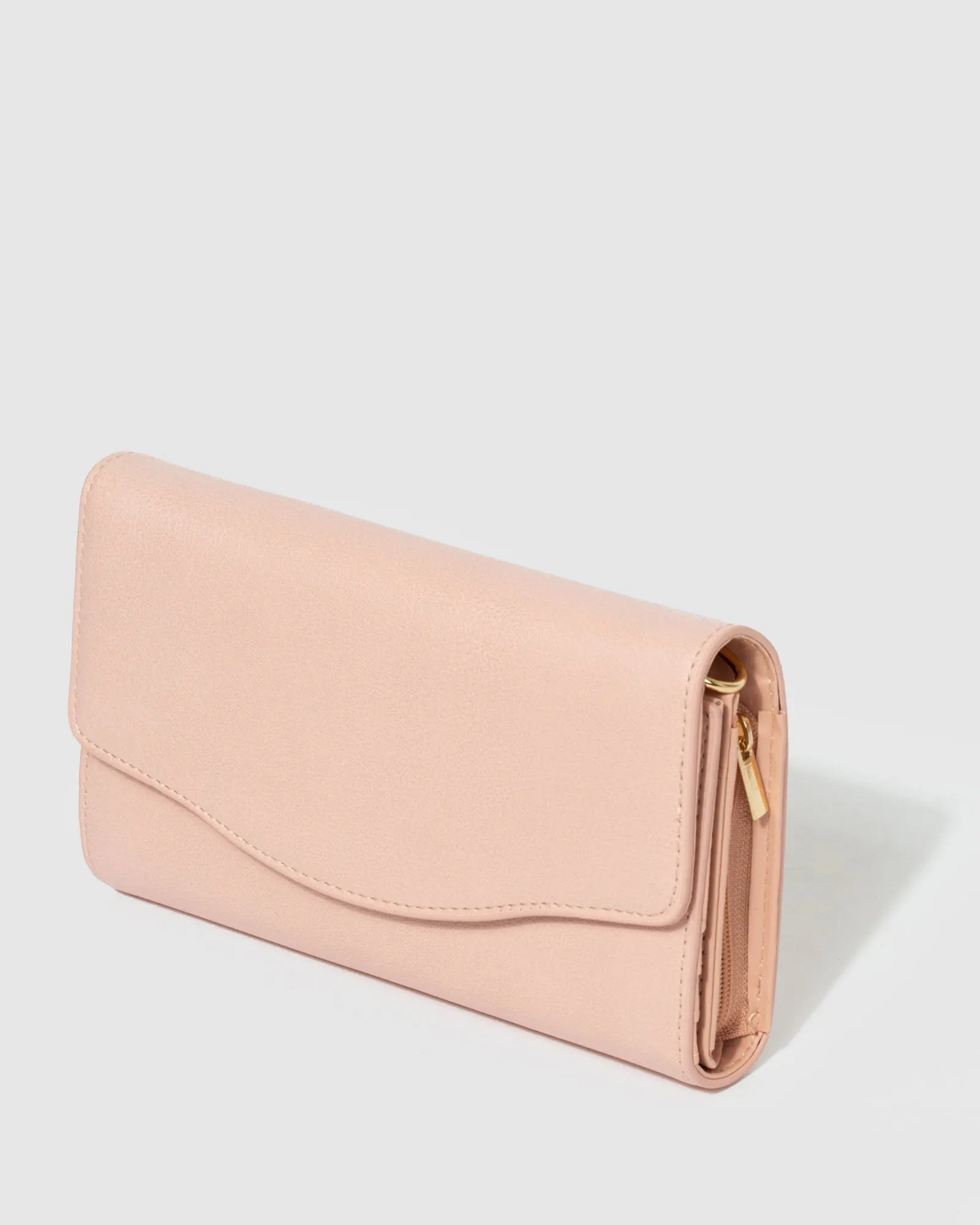 Pink Jelena Crossbody Bag