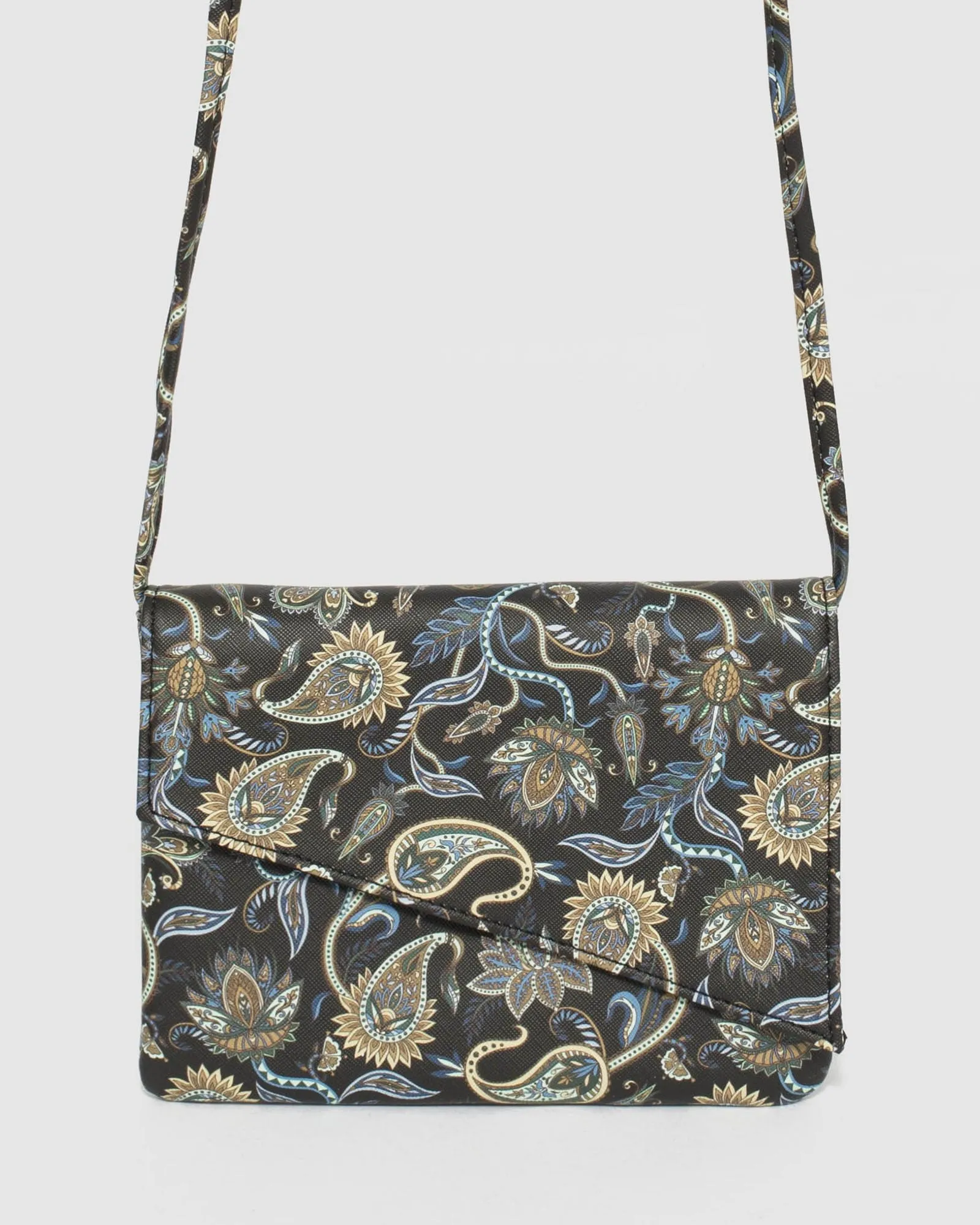 Print Pippa Crossbody Bag