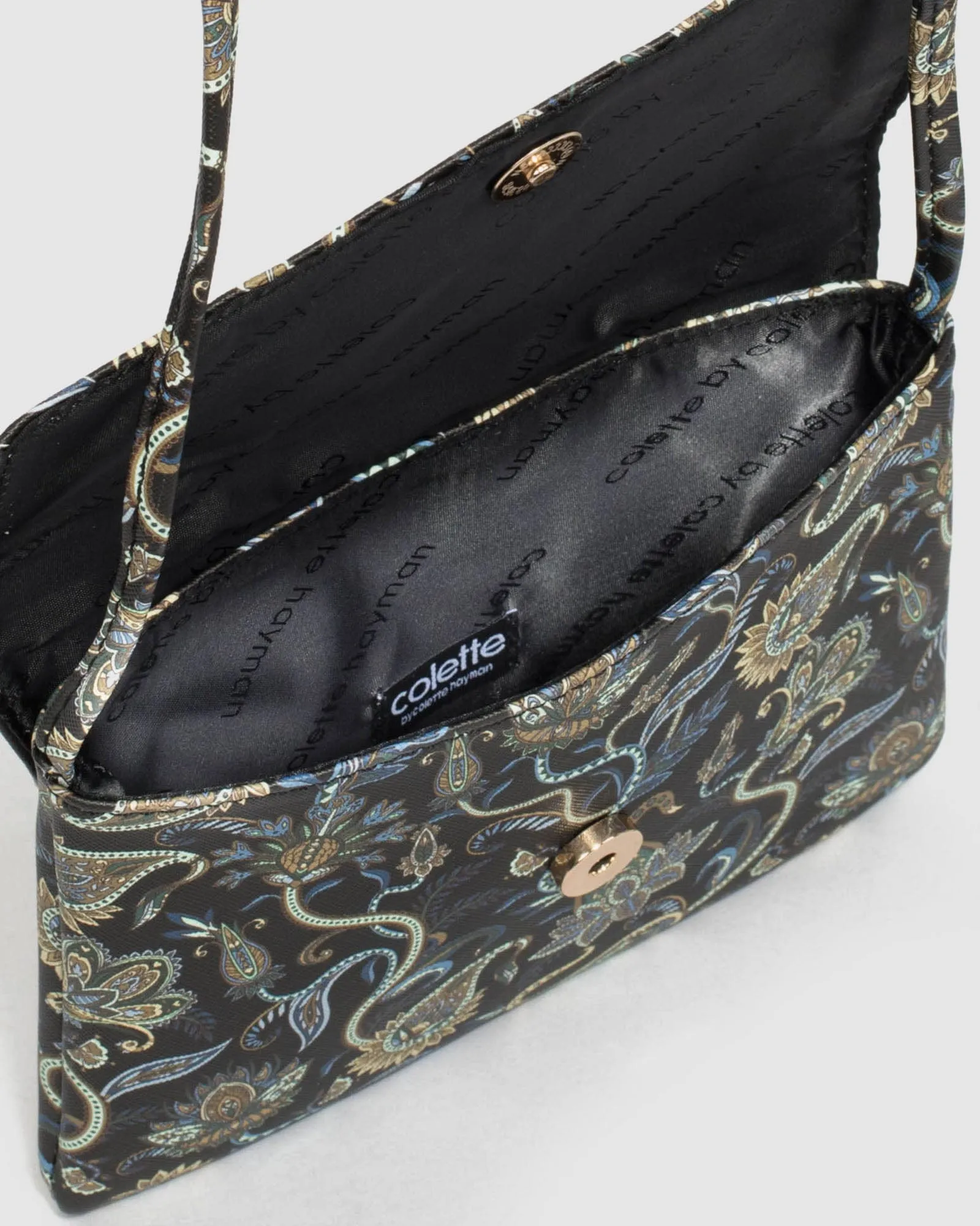 Print Pippa Crossbody Bag