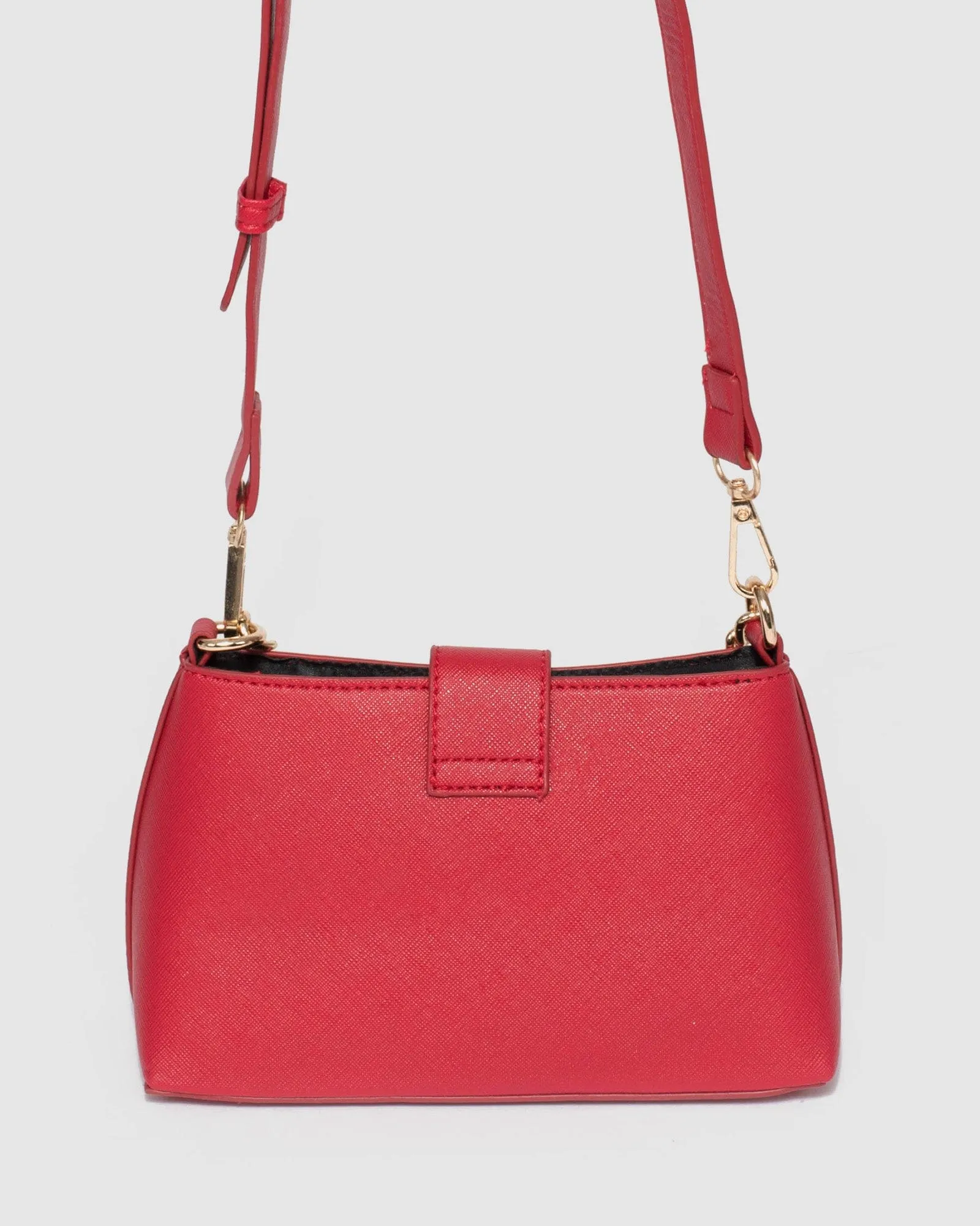 Red Ffion Mini Bag